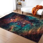 Simple Starry Sky Living Room Carpet Bedroom Dining Room Floor Mat Source One