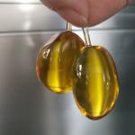 Pharmaceutical Capsule Softgel Encapsulation Machine For Fish Oil Softgel 120000