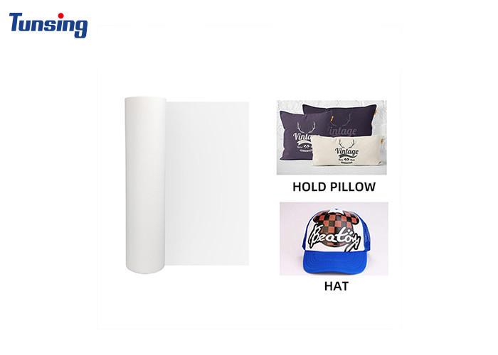 Heat Transfer Printing DTF Film 30cm 33cm 60cm Hot Peel DTF PET Film Roll