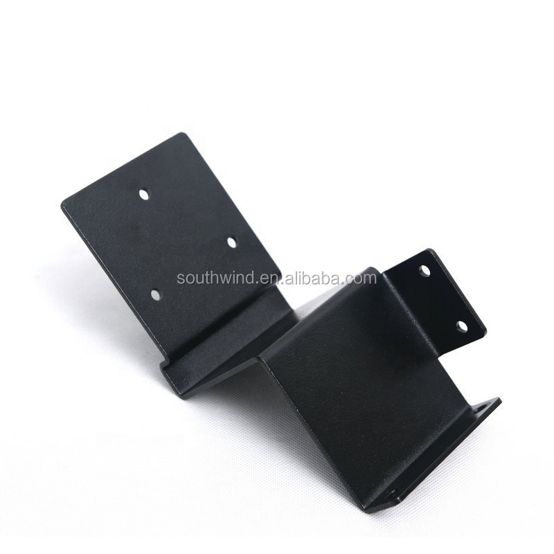 Customized Size Perfect Service Floating Shelf Bracket for Industrial Decorative Wall