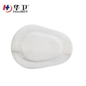 China 3M  non-woven backing dressing factory price adhesive nonwoven wound care dressing on sale