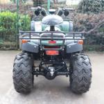 60V 2000W Brushless Motor 4WD Shaft Drive Electric ATV for Adult