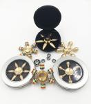 Wholesale Cheap price copper brass material detachable hand fidget finger