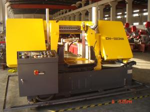 Quality CH-560HA Hydraulic Shuttle Horizontal Band Saw Machine wholesale