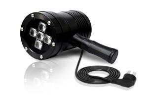 Quality 365nm UV Lamp Pure UV-A Light NICHIA Lamp Beads Finland Lens for Fluorescent Leak Detection wholesale