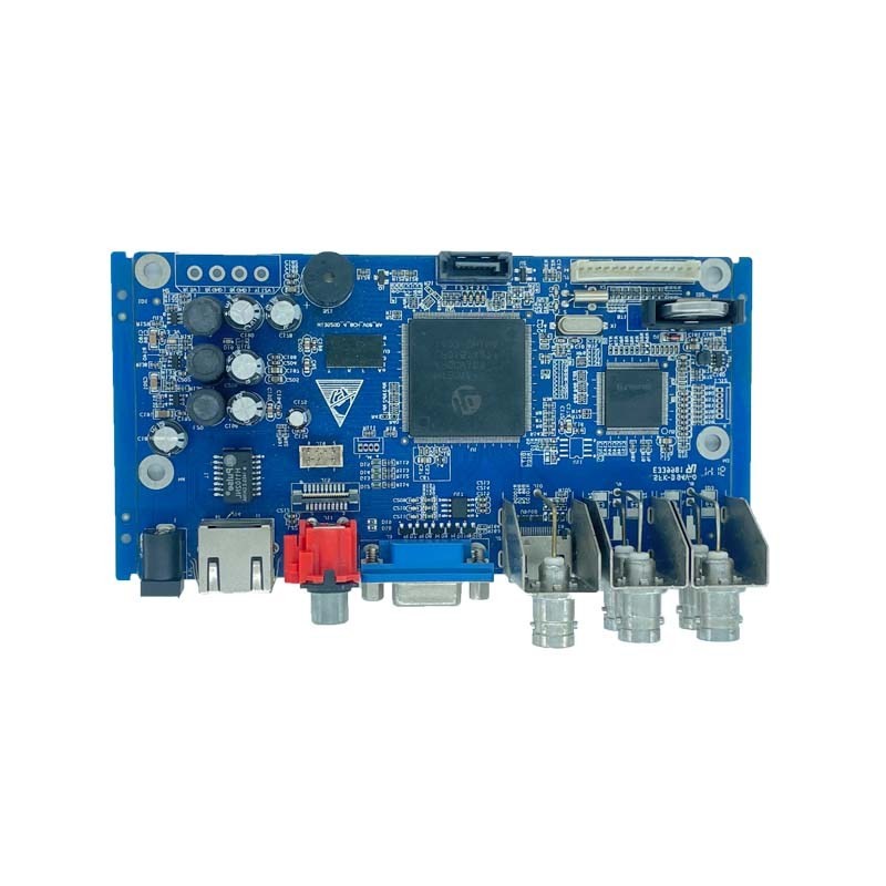 Making Pcb Boards Contract Pcb Assembly , 1.6mm-3.2mm Custom Pcb Board