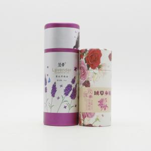 Quality Magnet Paper Tube Pen Holder For Packaging CMYK Printed wholesale