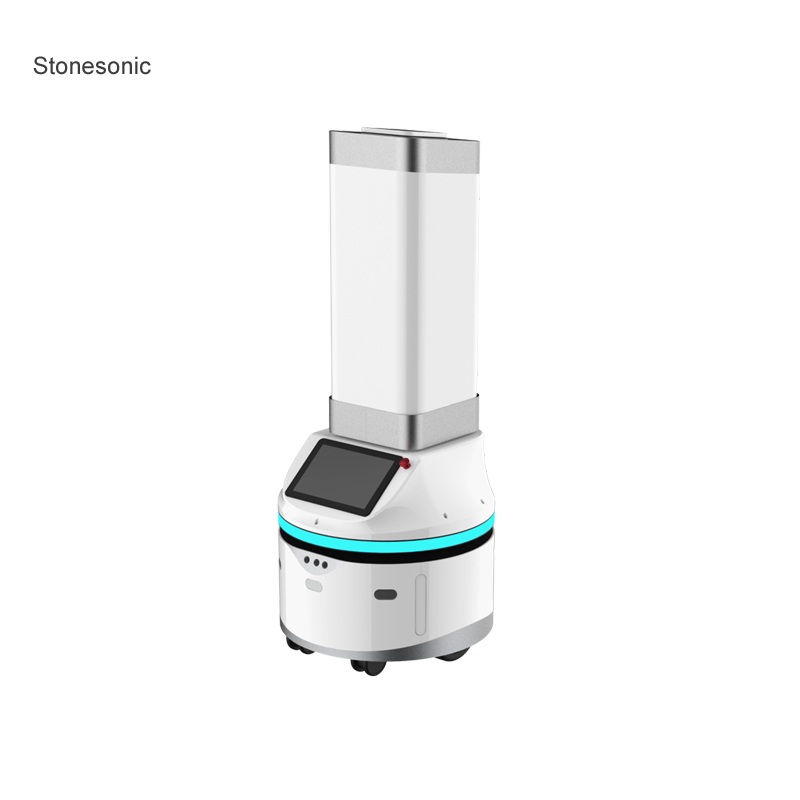 Smart Mail Medicine Self Delivery Robot Droids parcel delivery