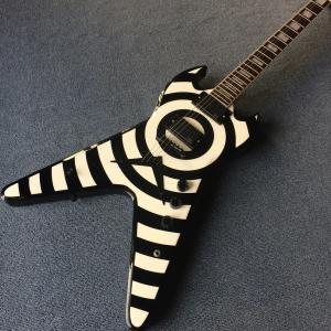 Quality High-quality custom V style electric guitar rosewood fingerboard wholesale