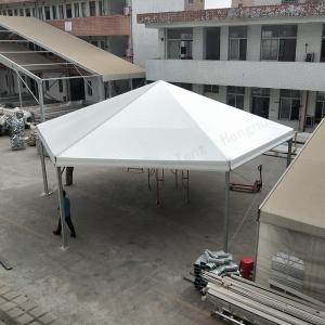 Quality High Peak Hexagon Marquee Tent Aluminum Circus wholesale