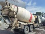 2017 Secondhand Industrial Used Mixer Trucks For Heavy Cement Production