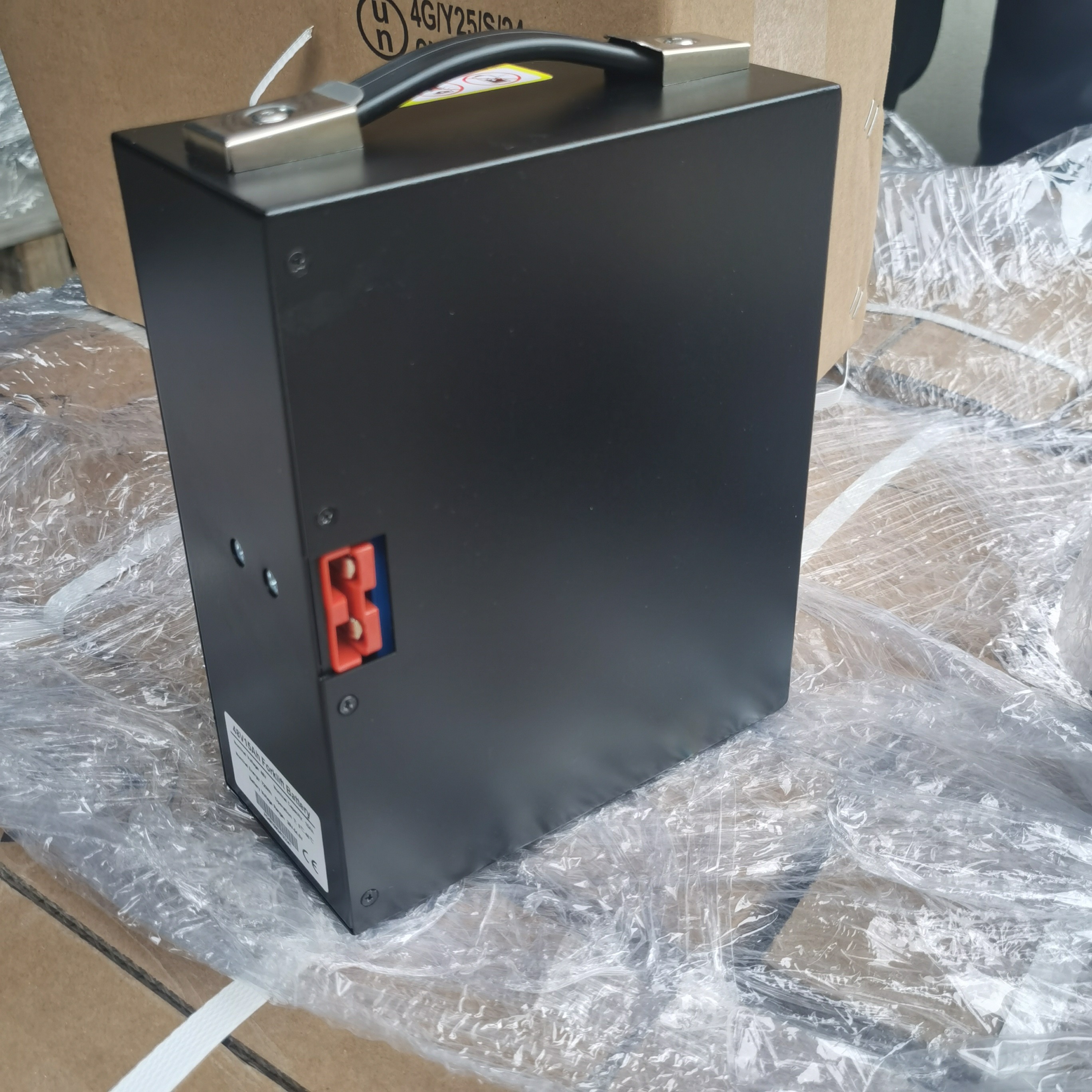 48V 15AH Chinese Forklift Battery With CE Certification
