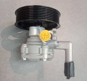 Quality 124mm 57100-4h000 Hyundai H1 Power Steering Pump Hydraulic 16CM wholesale