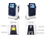 Portable Picosecond qswitch Ndyag Nanosecond Laser Remove Tattoo Removal Machine