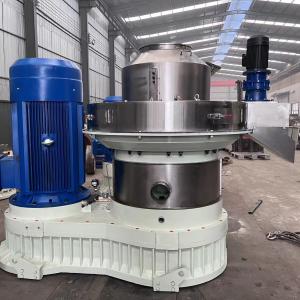Quality Automatic Feeding Biomass Pellet Press Machine 2.5-3.5t/H Grass Pellet Mill wholesale
