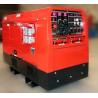 Buy cheap Miller Air cooled Engine Welder Genset Diesel Generator Arc 400amp electrode 6 from wholesalers