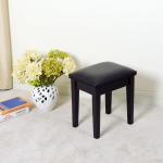 E1 MDF Solid Wood Stool