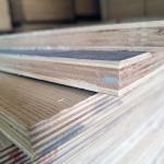 4×8 melamine laminated plywood board