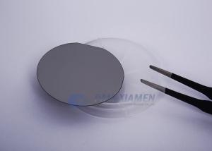 Quality Undoped Gallium Antimonide Wafer Substrate , 4”, Polished Wafer , Epi Ready wholesale