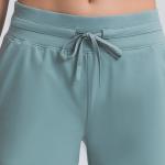 RGS Workout Gym Yoga Shorts Outdoor Leisure Running Fitness Quick Dry Shorts
