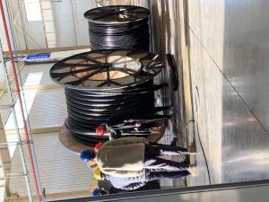 Quality Underground XLPE Power Cable With 18KV 30KV Armored wholesale
