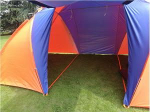 Quality 3-6 Person Camping Tent Family Camping Dome Tent(HT6030) wholesale