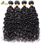 Wholesale Human Hair Water Wave Vietnamese Human Hair Extension Human Hair