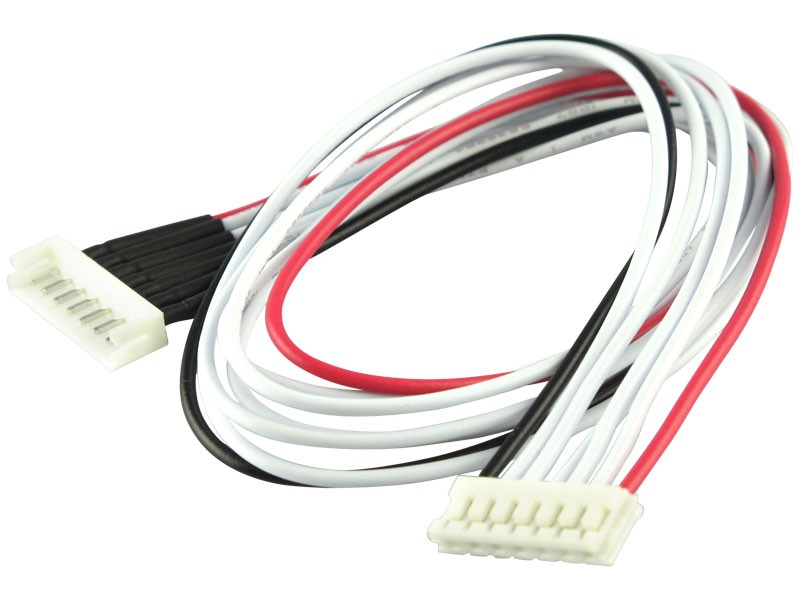 OEM Customized Cable Assembly AWM 20624 80C 60V VW-1 50 Pin JST Wire Harness for Delivery