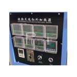 1.5L Semi Auto PET Bottle Blow Molding Machine Hot Heat Resistant 4 Cavity