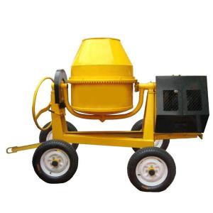 Quality CM-4A Concrete Mixer with Diesel Engine wholesale