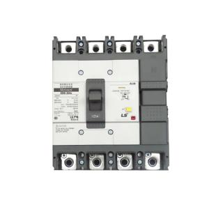 Quality LG / LS Leakage Circuit Breaker Electric Plastic Shell EBS Series wholesale