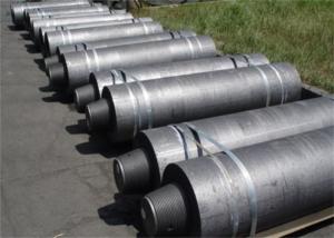 Quality High Mechanical Strength Graphite Electrodes For Arc Furnace wholesale