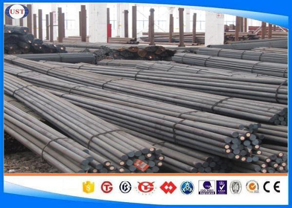 DIN 1.6660 / 20NiCrMo13-4 Hot Rolled Steel Bar Round Section Alloy Steel