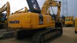 Used KOMATSU PC220-7 Crawler Excavator
