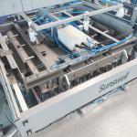 High Level Depalletizer Machine 36000CPH Empty Bulk Aluminum Can 3100mm