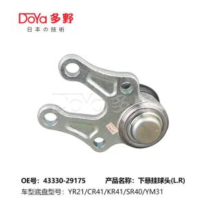 Quality TOYOTA BALL JOINT 43330-29175 wholesale