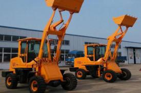 Quality Hot Sale in Africa 2 tons Payloader ZL20 wholesale