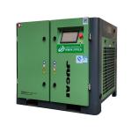 11KW Industrial Rotary Screw Type Air Compressor Permanent Magnet Motor