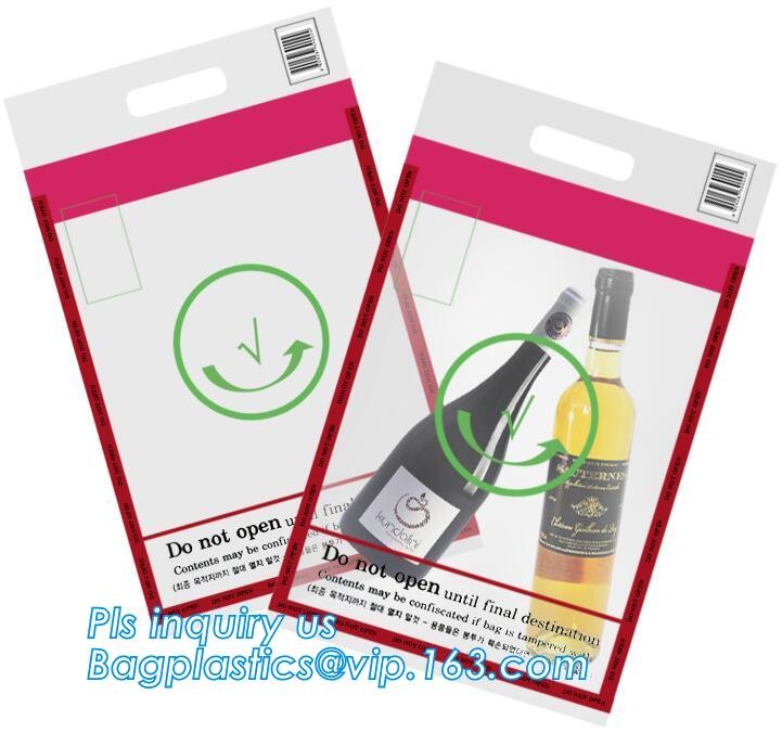 Opaque Tamper Evident Sealing Plastic Bank Money Steb Security Bag / Custom Self Adhesive Plastic Courier Bag, bagease