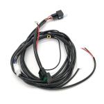 Custom Wire Harness for Car Bus Boat Marine Machinery Medical equipments OEM ODM