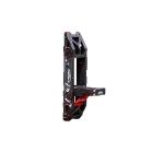 Direct Sale Mechanical Style Aluminum Alloy Door Hinged Step Pedals for Wrangler