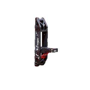 Quality Direct Sale Mechanical Style Aluminum Alloy Door Hinged Step Pedals for Wrangler JL wholesale