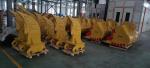 SY365H PC200 PC210 SY165 Excavator Ripper Attachment Lightweight