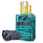 Economical Carton Press Machine 7.5kw Vertical Hydraulic Baler