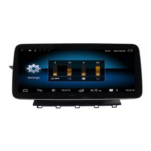 Quality 64GB GLK Mercedes Android Head Unit BT5.0 radio multimedia player wholesale