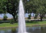 DN25 SS304 Dancing Fountain Nozzles Pond Sprinkler Head