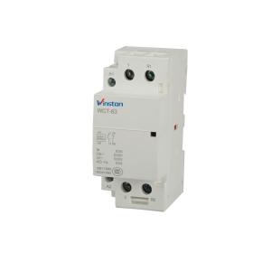 Quality New Telemecanique 63A General Electricity 2 Pole Contactor for hotel and hospitals pleaces wholesale