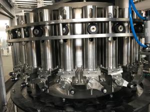 Quality 2.5kw Beverage Can Filling Machine wholesale