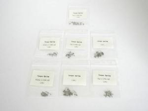 Quality Middle Size Dental Teeth Braces / Metal Torquing Spring Anterior Teeth wholesale