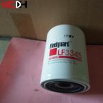 Fleetguard Spin On Lube Oil Filter LF3345 For P558616 Excavator